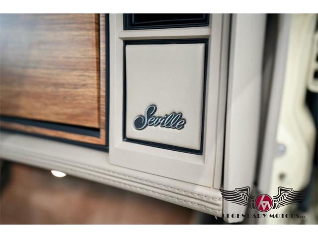 1985 Cadillac Seville (CC-2069858) for sale in Rowley, Massachusetts
