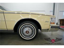 1985 Cadillac Seville (CC-2069858) for sale in Rowley, Massachusetts