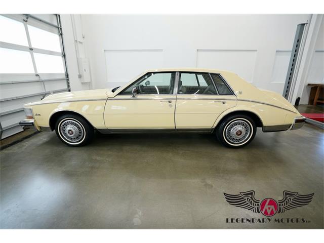1985 Cadillac Seville (CC-2069858) for sale in Rowley, Massachusetts