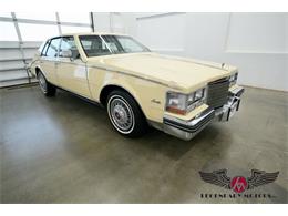 1985 Cadillac Seville (CC-2069858) for sale in Rowley, Massachusetts