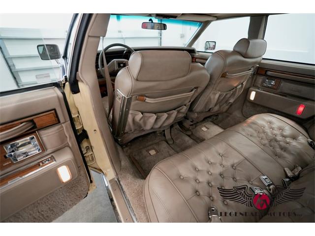 1985 Cadillac Seville (CC-2069858) for sale in Rowley, Massachusetts