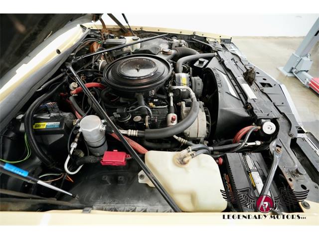 1985 Cadillac Seville (CC-2069858) for sale in Rowley, Massachusetts