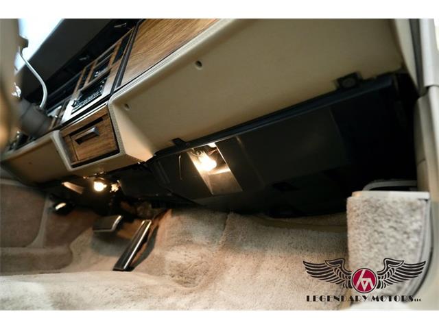 1985 Cadillac Seville (CC-2069858) for sale in Rowley, Massachusetts