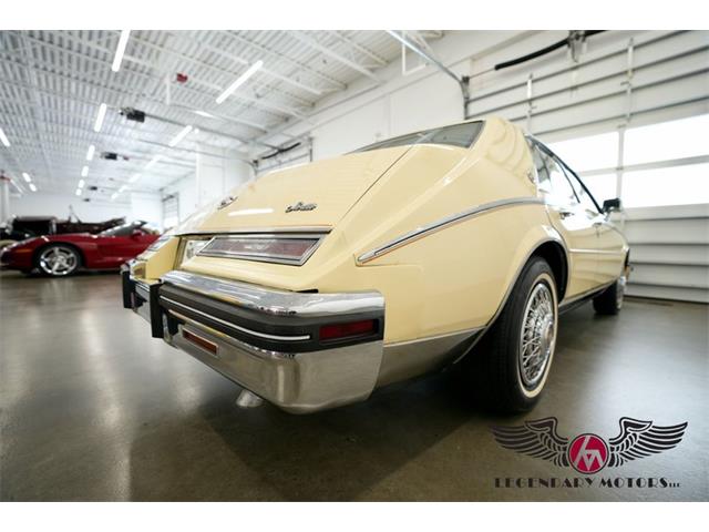 1985 Cadillac Seville (CC-2069858) for sale in Rowley, Massachusetts