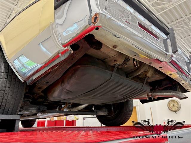 1985 Cadillac Seville (CC-2069858) for sale in Rowley, Massachusetts