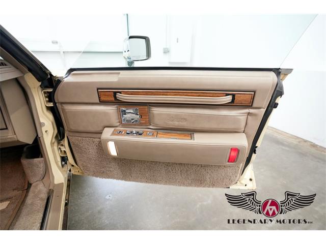 1985 Cadillac Seville (CC-2069858) for sale in Rowley, Massachusetts