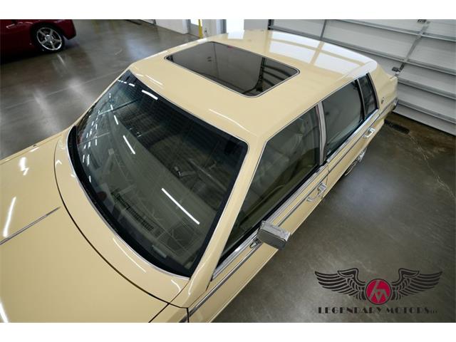 1985 Cadillac Seville (CC-2069858) for sale in Rowley, Massachusetts