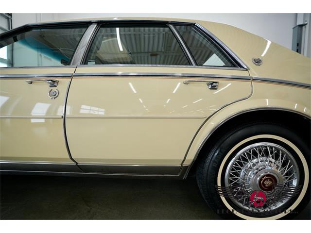 1985 Cadillac Seville (CC-2069858) for sale in Rowley, Massachusetts