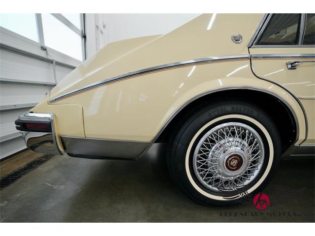 1985 Cadillac Seville (CC-2069858) for sale in Rowley, Massachusetts
