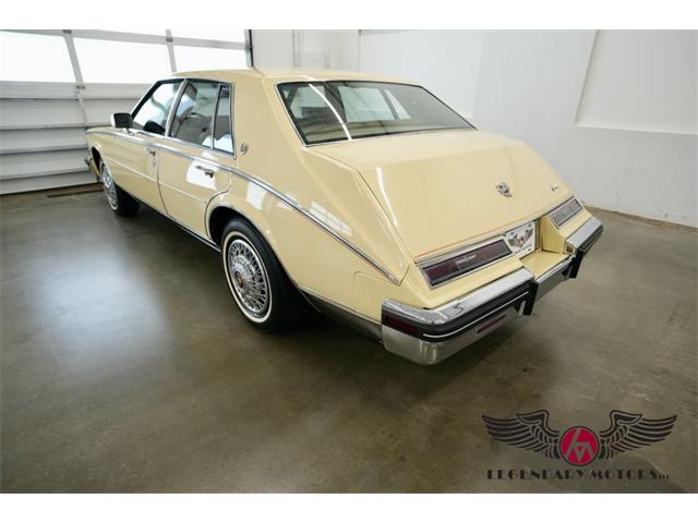 1985 Cadillac Seville (CC-2069858) for sale in Rowley, Massachusetts