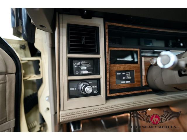 1985 Cadillac Seville (CC-2069858) for sale in Rowley, Massachusetts
