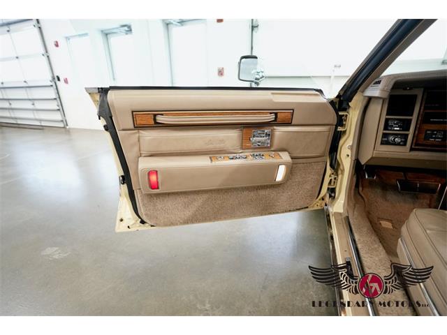 1985 Cadillac Seville (CC-2069858) for sale in Rowley, Massachusetts