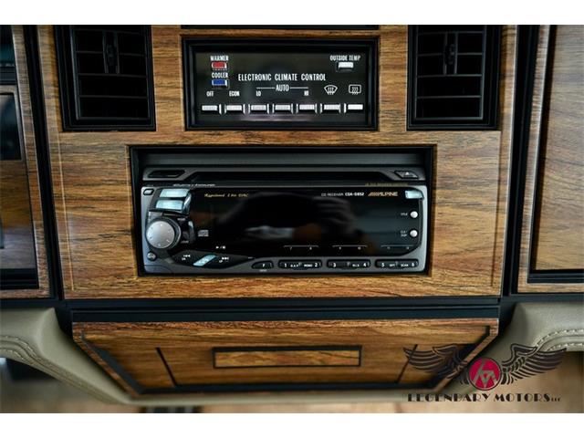 1985 Cadillac Seville (CC-2069858) for sale in Rowley, Massachusetts