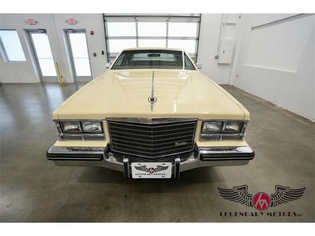 1985 Cadillac Seville (CC-2069858) for sale in Rowley, Massachusetts