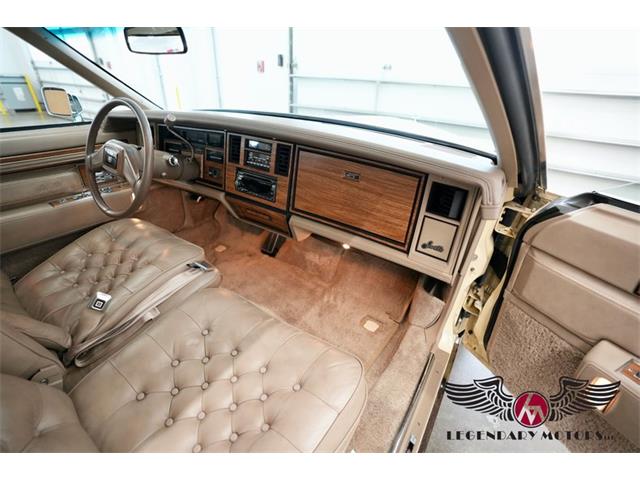 1985 Cadillac Seville (CC-2069858) for sale in Rowley, Massachusetts