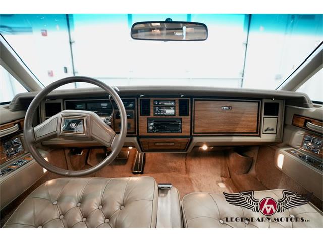 1985 Cadillac Seville (CC-2069858) for sale in Rowley, Massachusetts