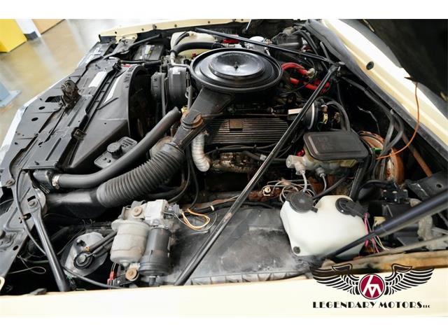 1985 Cadillac Seville (CC-2069858) for sale in Rowley, Massachusetts