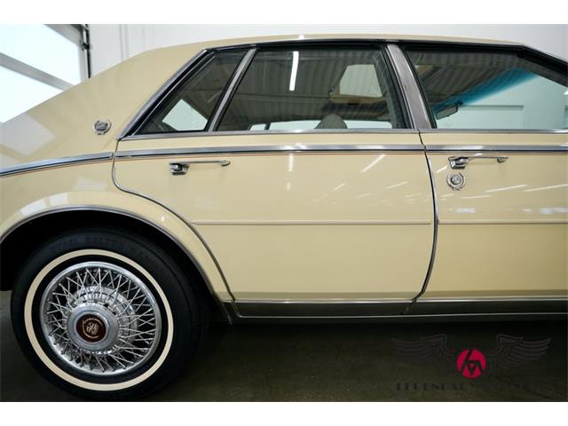 1985 Cadillac Seville (CC-2069858) for sale in Rowley, Massachusetts