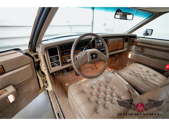 1985 Cadillac Seville (CC-2069858) for sale in Rowley, Massachusetts