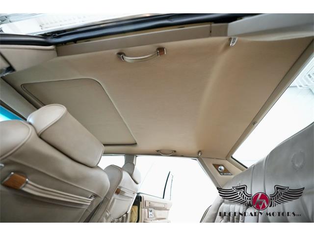 1985 Cadillac Seville (CC-2069858) for sale in Rowley, Massachusetts