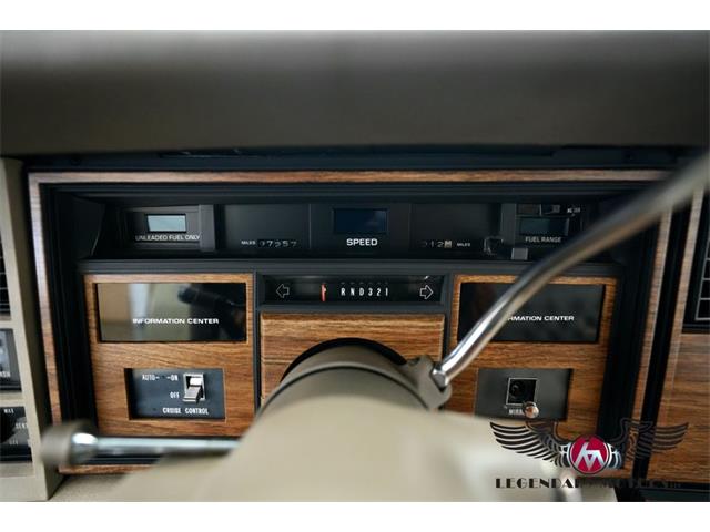 1985 Cadillac Seville (CC-2069858) for sale in Rowley, Massachusetts