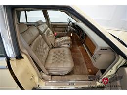 1985 Cadillac Seville (CC-2069858) for sale in Rowley, Massachusetts