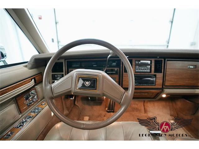 1985 Cadillac Seville (CC-2069858) for sale in Rowley, Massachusetts