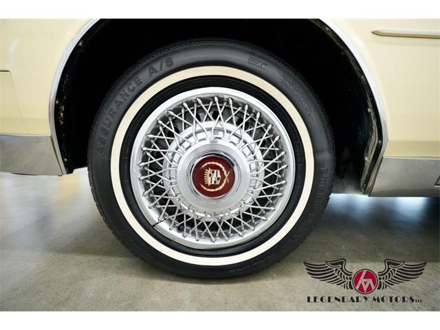 1985 Cadillac Seville (CC-2069858) for sale in Rowley, Massachusetts