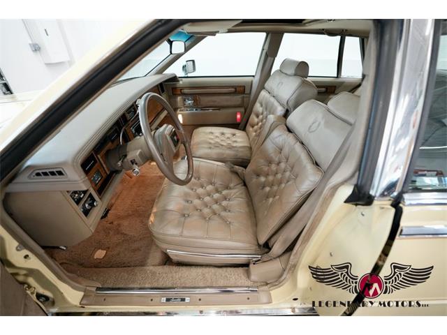 1985 Cadillac Seville (CC-2069858) for sale in Rowley, Massachusetts