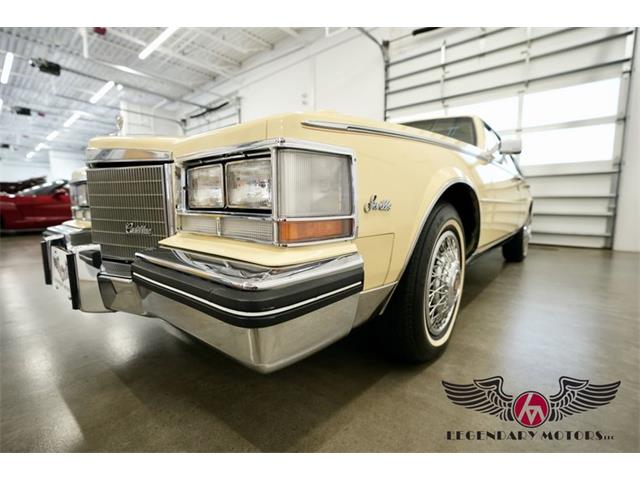 1985 Cadillac Seville (CC-2069858) for sale in Rowley, Massachusetts