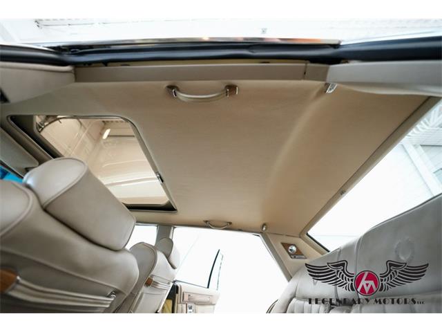 1985 Cadillac Seville (CC-2069858) for sale in Rowley, Massachusetts