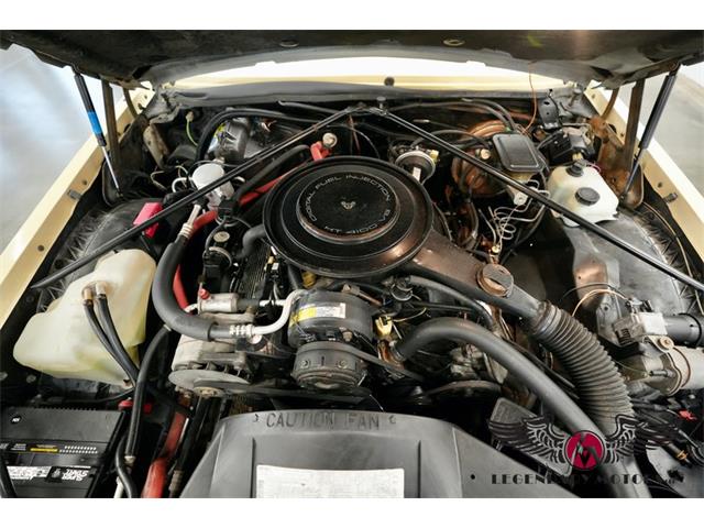 1985 Cadillac Seville (CC-2069858) for sale in Rowley, Massachusetts