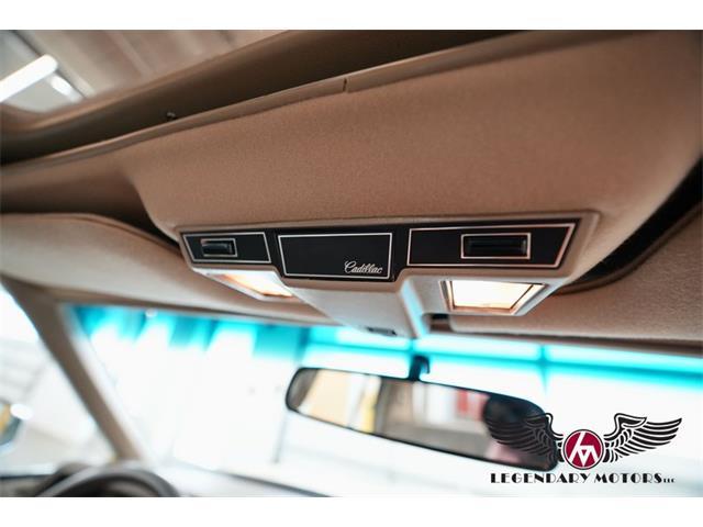 1985 Cadillac Seville (CC-2069858) for sale in Rowley, Massachusetts