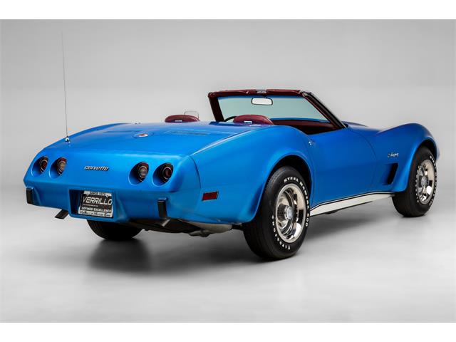1975 Chevrolet Corvette (CC-2069859) for sale in Clifton Park, New York