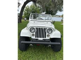 1981 Jeep CJ7 (CC-2069860) for sale in Mount Dora, Florida