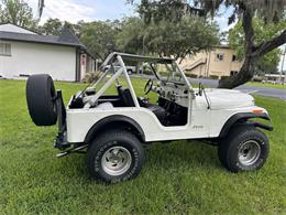 1981 Jeep CJ7 (CC-2069860) for sale in Mount Dora, Florida