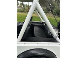 1981 Jeep CJ7 (CC-2069860) for sale in Mount Dora, Florida