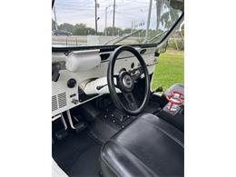 1981 Jeep CJ7 (CC-2069860) for sale in Mount Dora, Florida
