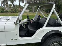 1981 Jeep CJ7 (CC-2069860) for sale in Mount Dora, Florida