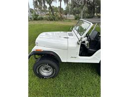1981 Jeep CJ7 (CC-2069860) for sale in Mount Dora, Florida