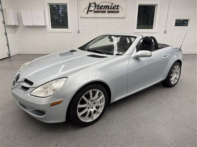 2007 Mercedes-Benz 350 (CC-2069861) for sale in Spring City, Pennsylvania
