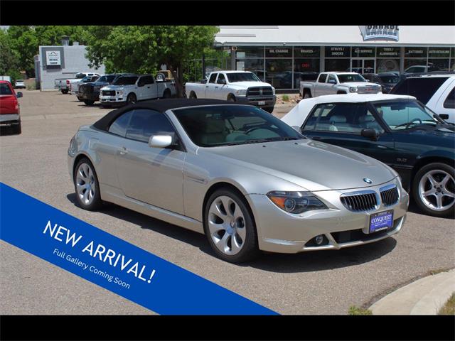 2004 BMW 6 Series (CC-2069863) for sale in Greeley, Colorado