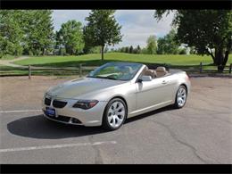 2004 BMW 6 Series (CC-2069863) for sale in Greeley, Colorado