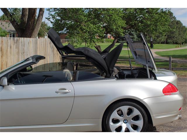 2004 BMW 6 Series (CC-2069863) for sale in Greeley, Colorado