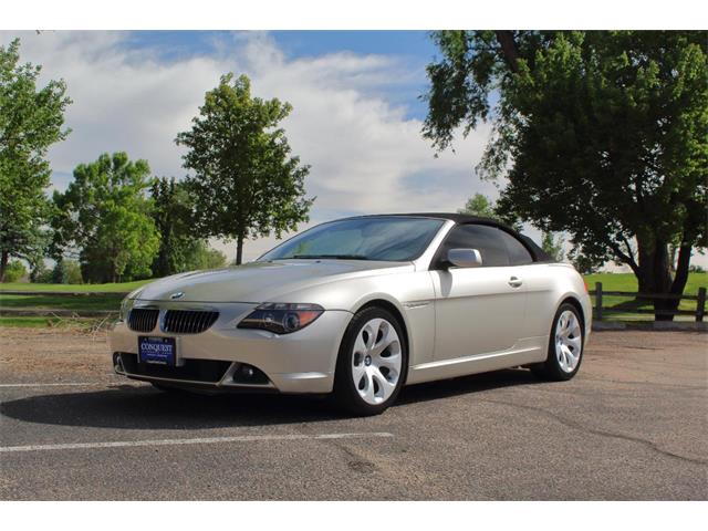 2004 BMW 6 Series (CC-2069863) for sale in Greeley, Colorado