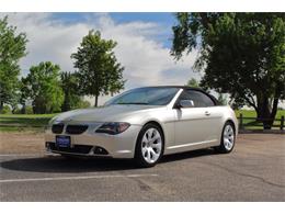 2004 BMW 6 Series (CC-2069863) for sale in Greeley, Colorado