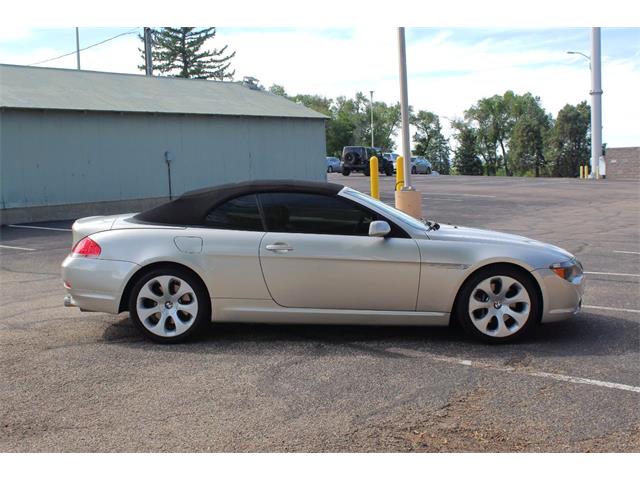 2004 BMW 6 Series (CC-2069863) for sale in Greeley, Colorado