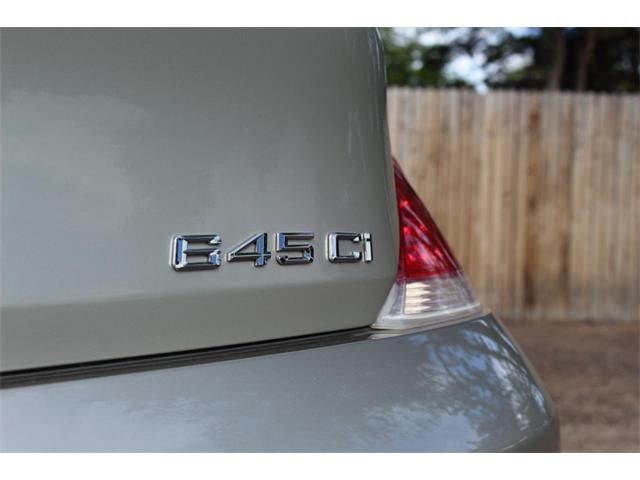 2004 BMW 6 Series (CC-2069863) for sale in Greeley, Colorado