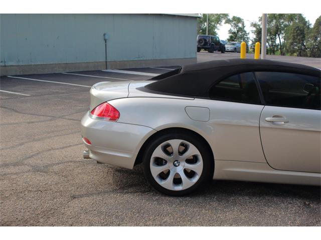 2004 BMW 6 Series (CC-2069863) for sale in Greeley, Colorado