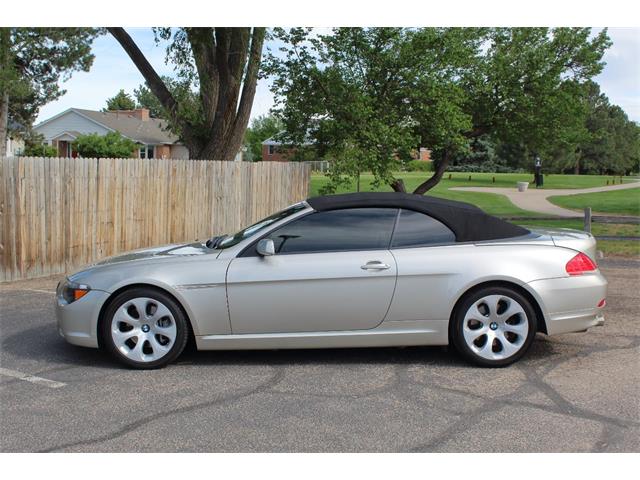 2004 BMW 6 Series (CC-2069863) for sale in Greeley, Colorado